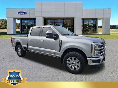Certified 2024 Ford F250 Lariat w/ Lariat Ultimate Package