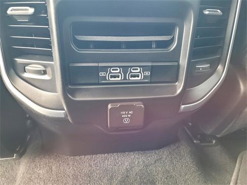 Used 2025 RAM 1500 Big Horn image 13