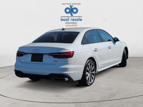 Used 2023 Audi A4 2.0T Premium Plus w/ Premium Plus Package image 9