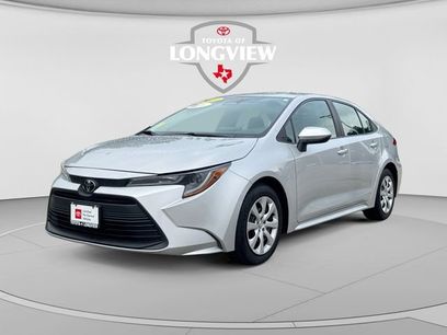 Certified 2024 Toyota Corolla LE