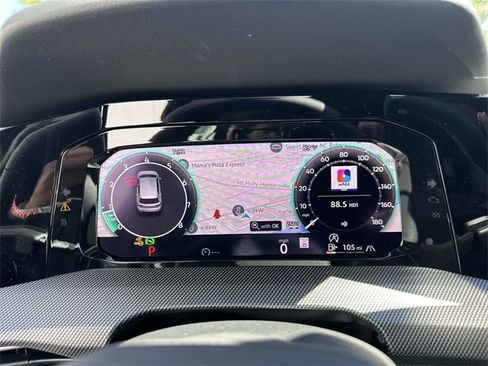 New 2025 Volkswagen GTI SE image 15