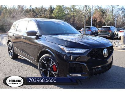 New 2026 Acura MDX Type S