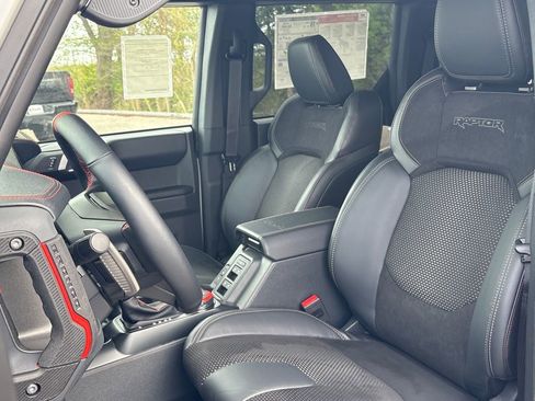 New 2026 Ford Bronco Raptor AWD/4WD image 18