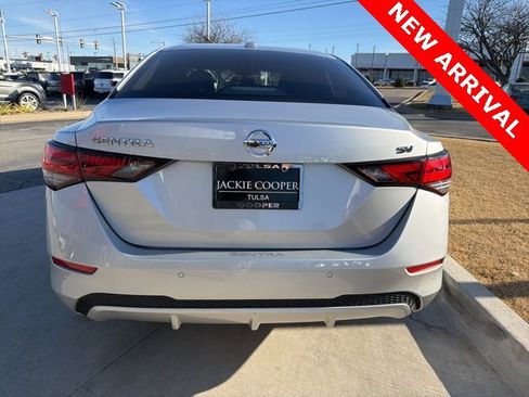 Used 2023 Nissan Sentra SV w/ All-Weather Package image 5