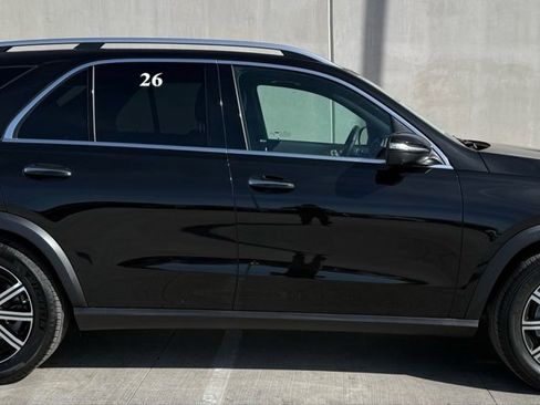 Used 2026 Mercedes-Benz GLE 350 4MATIC image 3