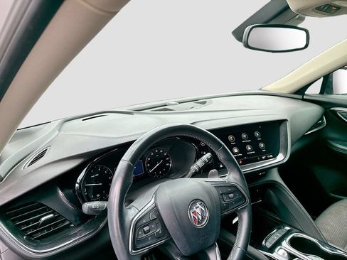 Used 2022 Buick Envision Preferred FWD image 9