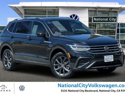Used 2023 Volkswagen Tiguan SE