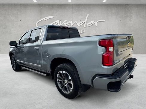 Used 2025 Chevrolet Silverado 1500 High Country w/ Technology Package AWD/4WD image 14