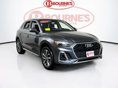 Used 2024 Audi Q5 2.0T Premium Plus