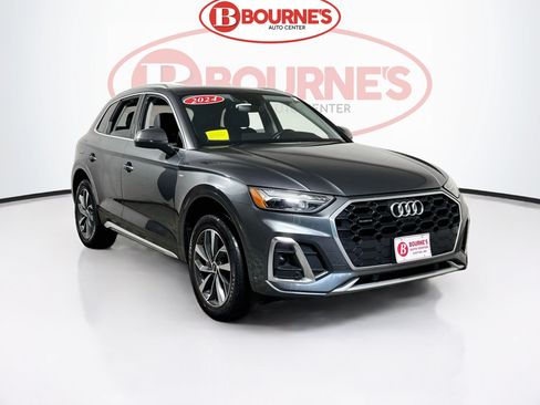 Used 2024 Audi Q5 2.0T Premium Plus AWD/4WD image 1