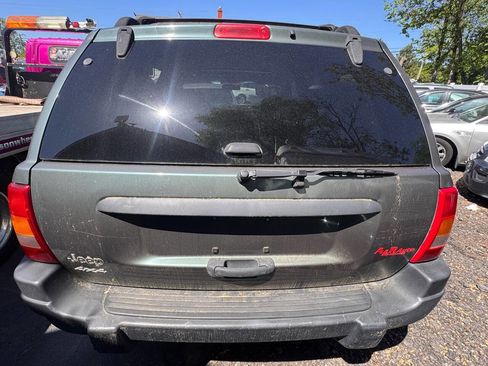 Used 2004 Jeep Grand Cherokee Laredo w/ Convenience Group image 6