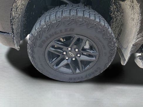 Used 2026 Chevrolet Silverado 1500 Custom Trail Boss AWD/4WD image 26