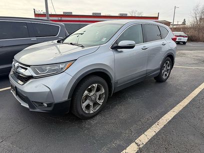 Used 2017 Honda CR-V EX