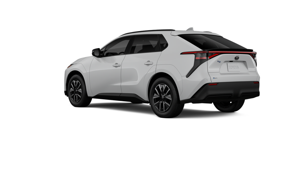 New 2026 Toyota bZ FWD image 44