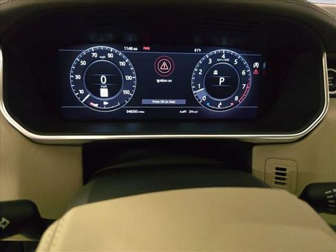 Used 2019 Land Rover Range Rover HSE AWD/4WD image 21