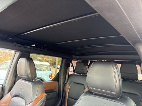 Certified 2024 Ford Bronco Outer Banks image 29