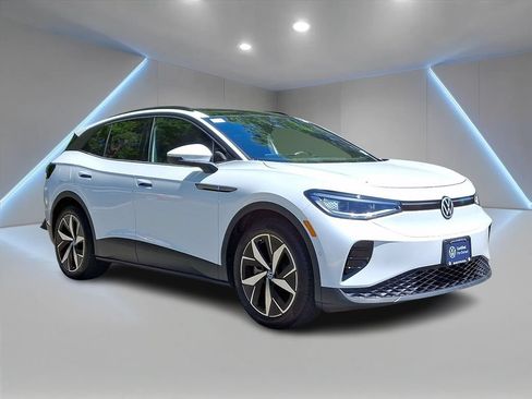 Certified 2023 Volkswagen ID.4 Pro S RWD image 3