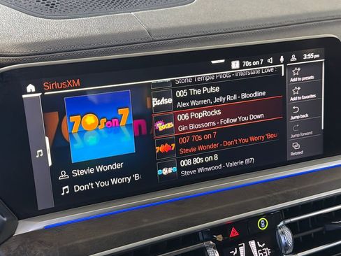 Used 2022 BMW X5 sDrive40i w/ Parking Assistance Package image 7