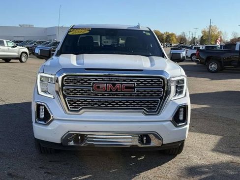 Used 2022 GMC Sierra 1500 Denali w/ Denali Reserve Package image 3