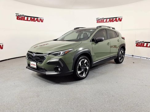 Certified 2025 Subaru Crosstrek 2.5i Limited w/ Popular Package #3A AWD/4WD image 3