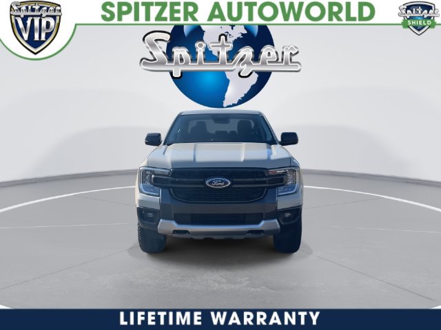 New 2026 Ford Ranger XLT w/ FX4 Off-Road Package AWD/4WD image 4