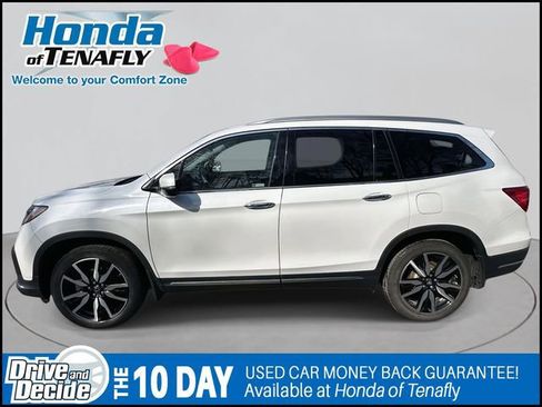 Certified 2022 Honda Pilot Touring image 6
