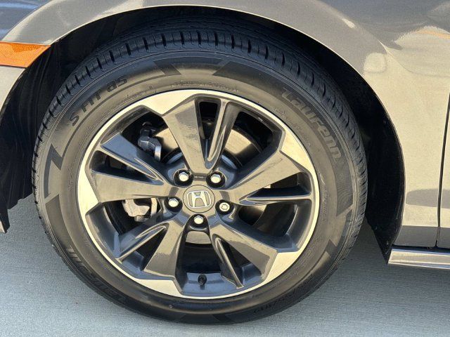 Certified 2024 Honda Odyssey Elite image 4