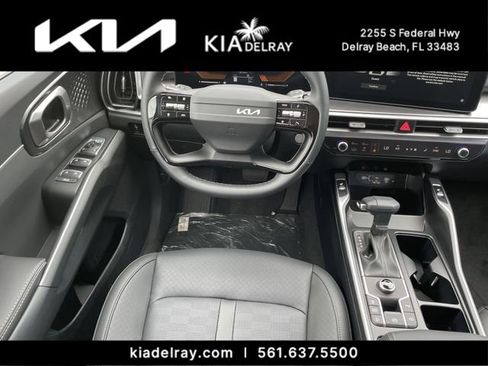 New 2026 Kia Sorento S w/ S Panoramic Sunroof Package FWD image 12