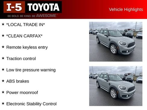 Used 2020 MINI Cooper Countryman image 3