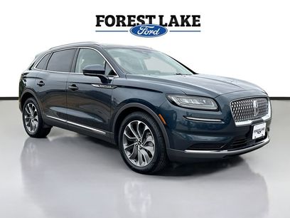 Used 2023 Lincoln Nautilus Reserve