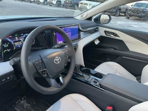 New 2026 Toyota Camry XLE w/ Premium Package image 11