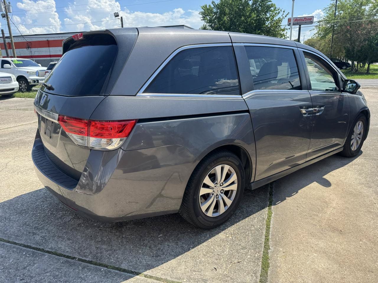 Used 2015 Honda Odyssey EX-L image 5