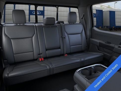 New 2026 Ford F150 Lariat AWD/4WD image 12