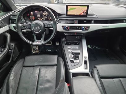 Used 2018 Audi S4 Premium Plus w/ Navigation Package