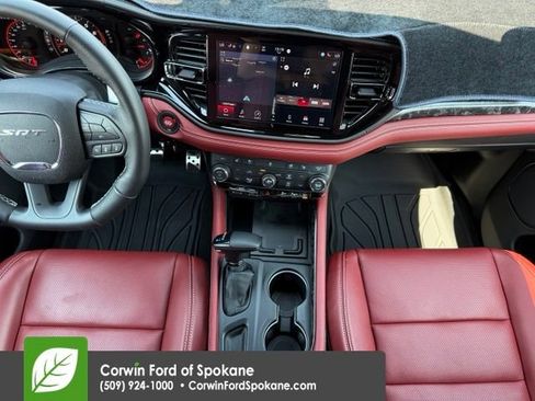 Used 2024 Dodge Durango SRT AWD/4WD image 29