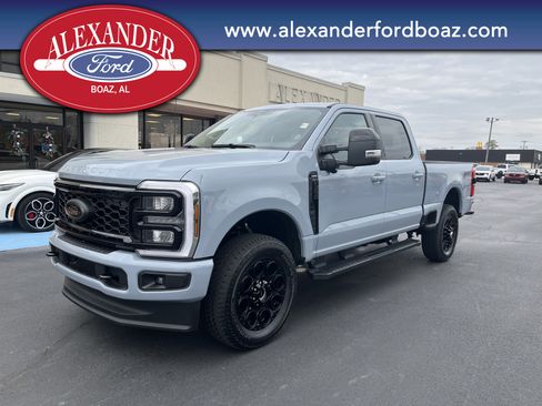 New 2026 Ford F350 Lariat w/ Black Appearance Package image 1