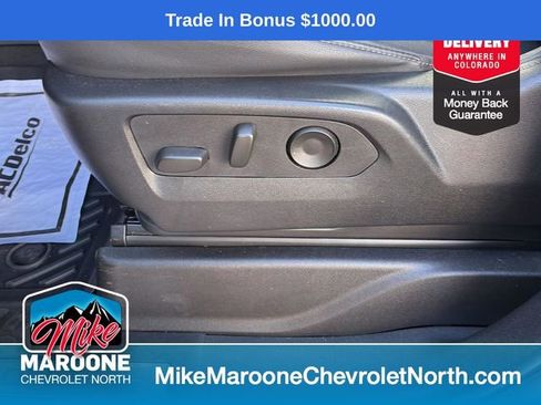 Certified 2024 Chevrolet Tahoe Z71 w/ Luxury Package image 13