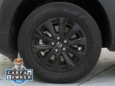 Used 2025 MAZDA CX-50 AWD 2.5 Hybrid w/ Premium Pkg image 24