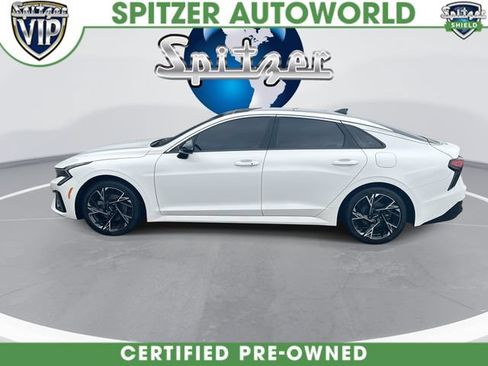 Used 2025 Kia K5 GT-Line w/ GT-Line Premium Package AWD/4WD image 6
