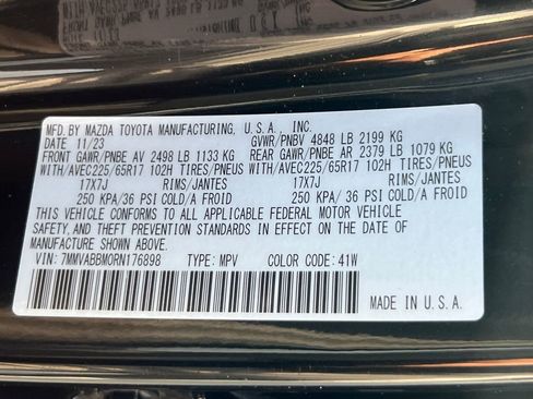 Used 2024 MAZDA CX-50 AWD 2.5 S w/ Preferred Package image 32