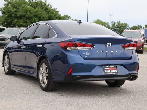 Used 2019 Hyundai Sonata SEL FWD image 11