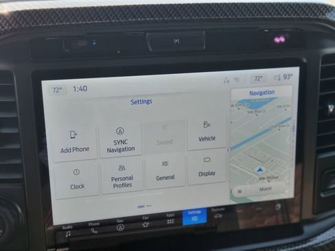 New 2025 Ford F150 Lariat w/ Equipment Group 501A Mid image 24