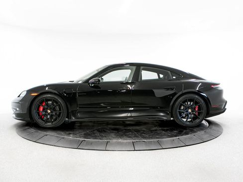 Certified 2026 Porsche Taycan GTS AWD/4WD image 2