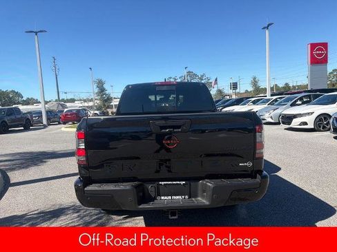 Certified 2023 Nissan Frontier PRO-4X w/ Pro Convenience Package image 7