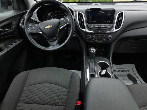 Used 2021 Chevrolet Equinox LT AWD/4WD image 23
