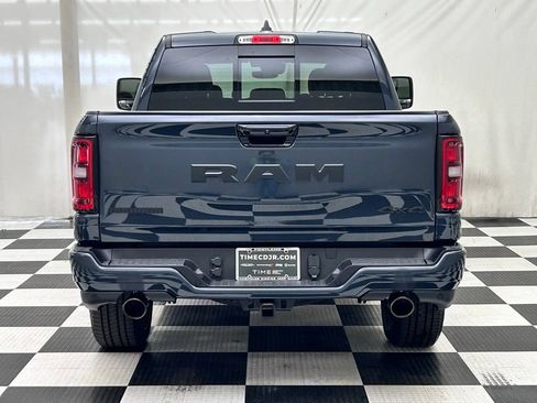New 2026 RAM 1500 Big Horn AWD/4WD image 6