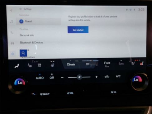 Used 2024 Lexus RX 350 Premium Plus image 24