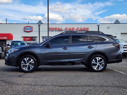 Used 2020 Subaru Outback Limited AWD/4WD image 7
