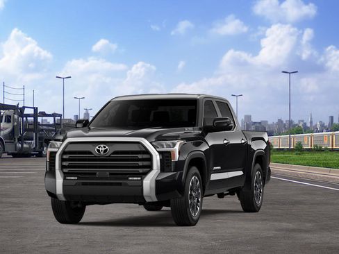 New 2026 Toyota Tundra Limited AWD/4WD image 21