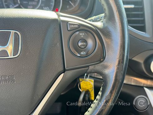 Used 2014 Honda CR-V EX-L image 21